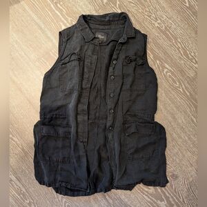 Rails Vest